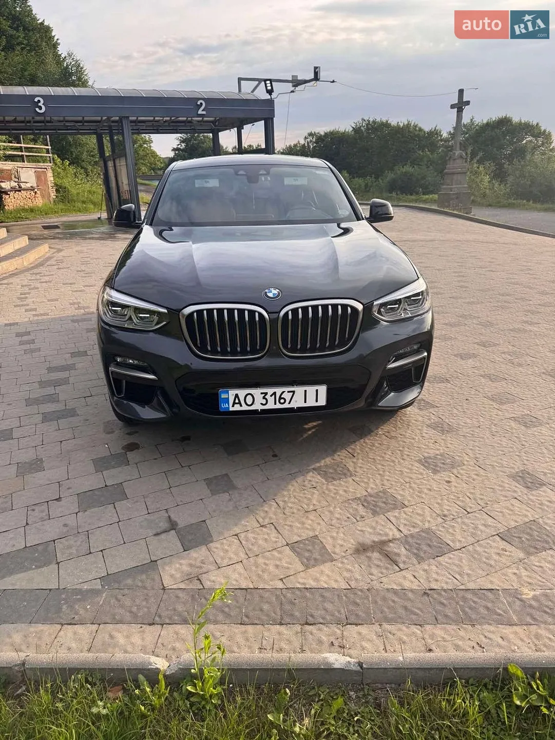 2020 BMW X4 - мініатюра 3