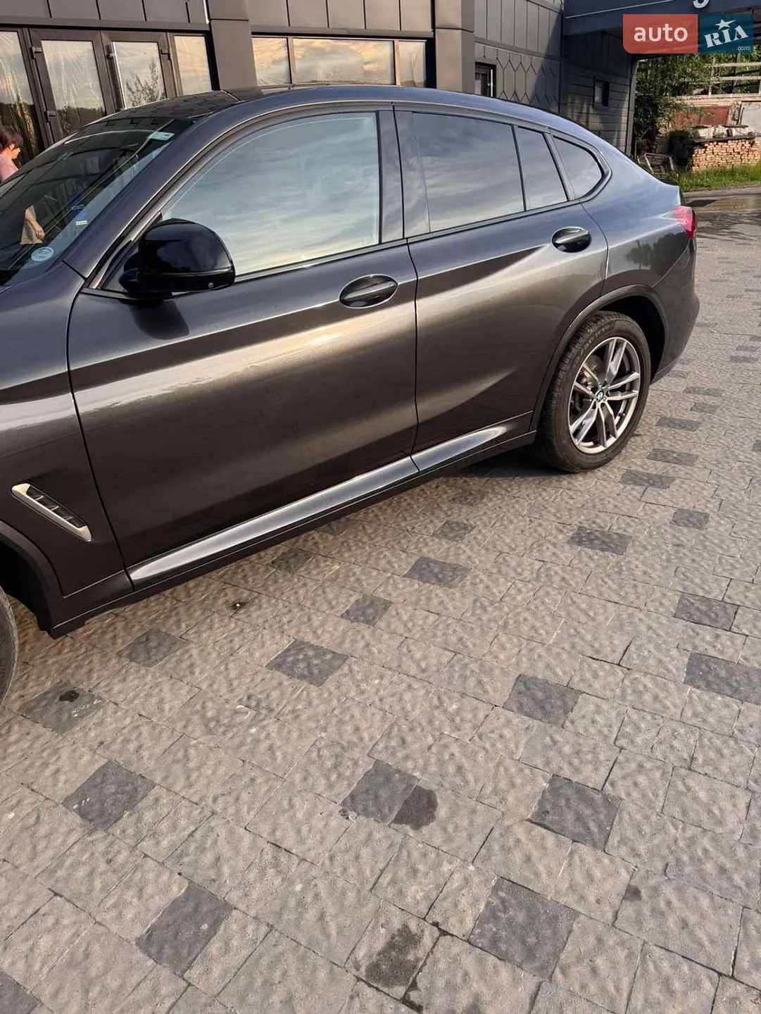 2020 BMW X4 - мініатюра 5