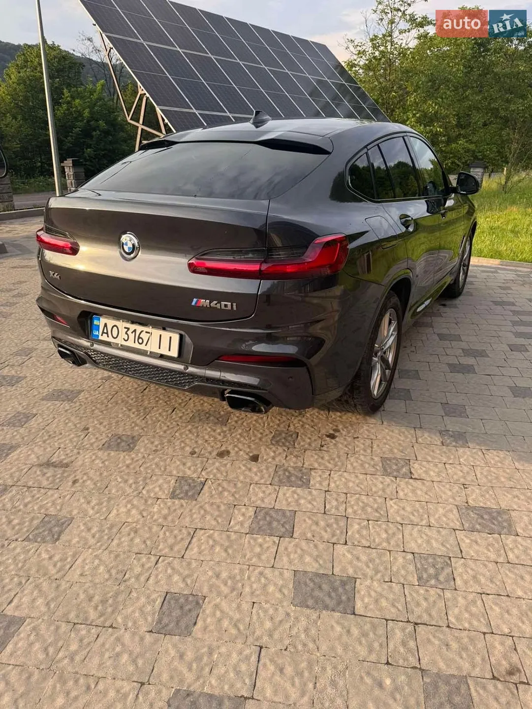 2020 BMW X4 - мініатюра 30