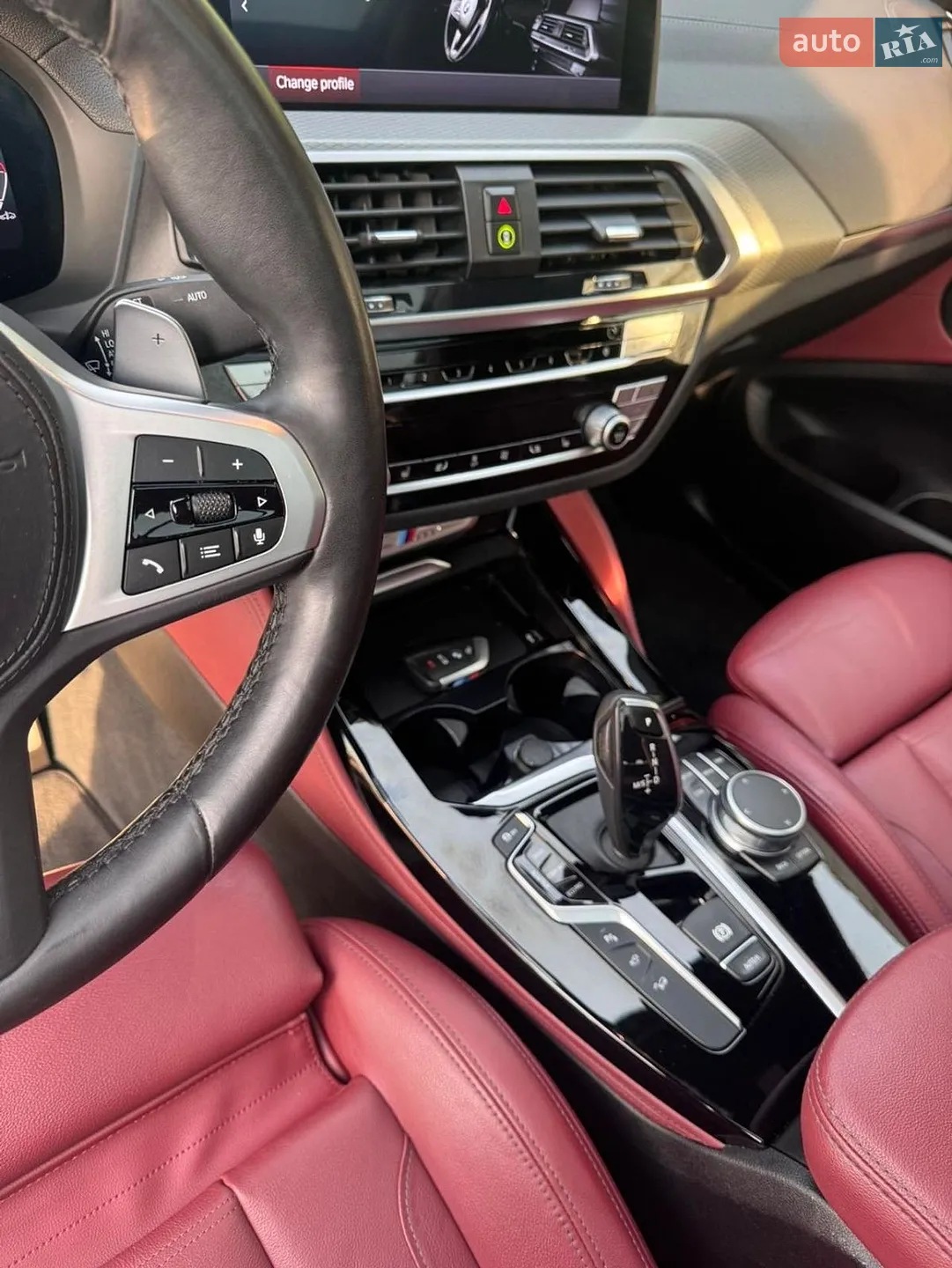 2020 BMW X4 - мініатюра 34