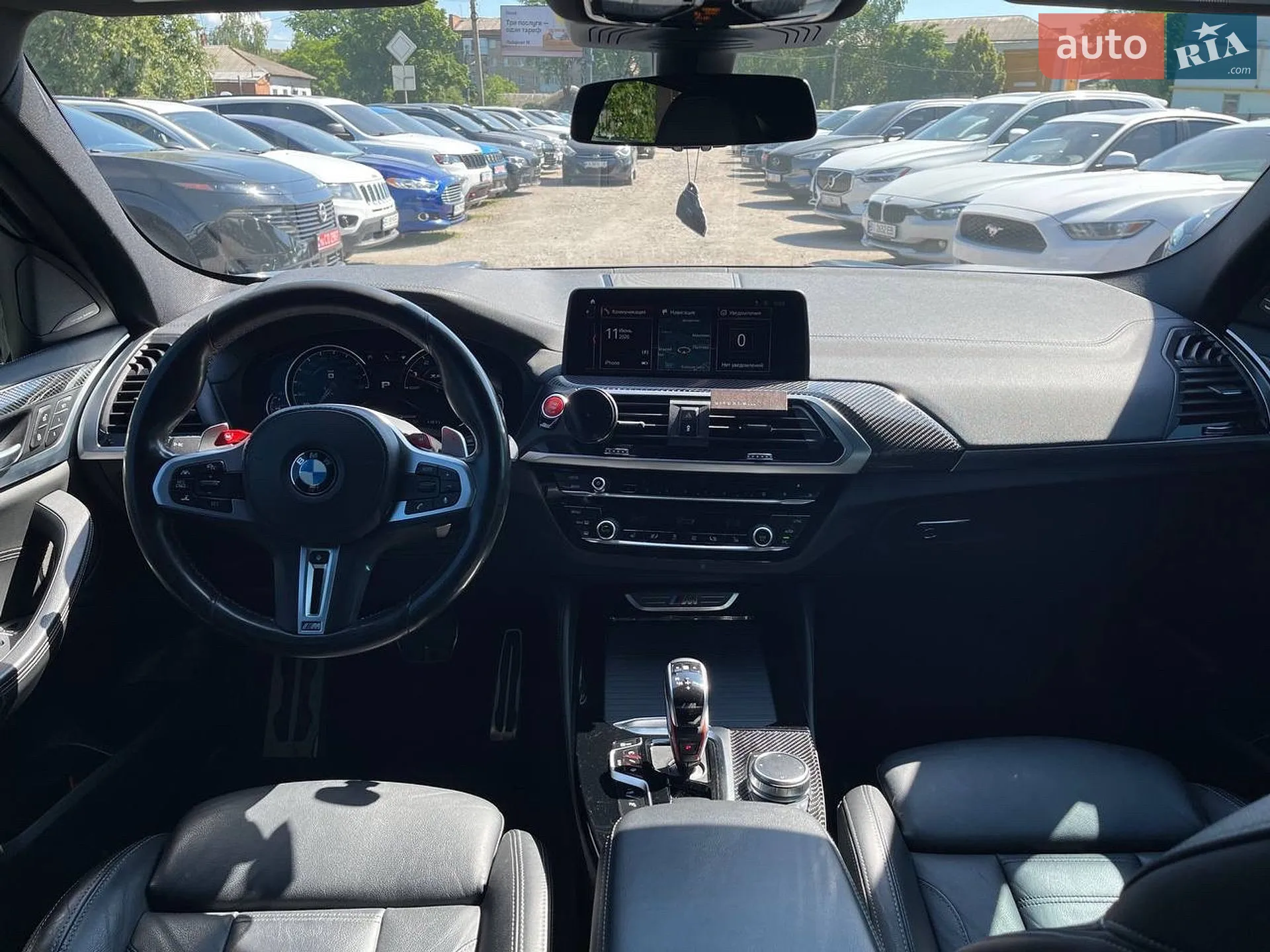 2019 BMW X4 M - мініатюра 12