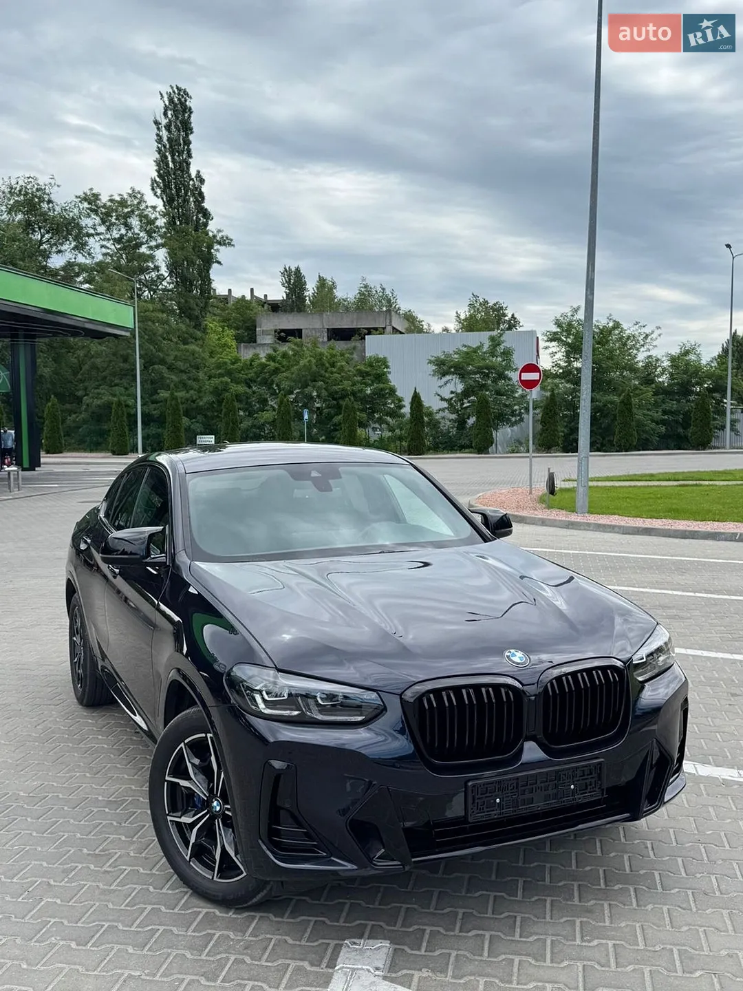 2024 BMW X4 M - мініатюра 9