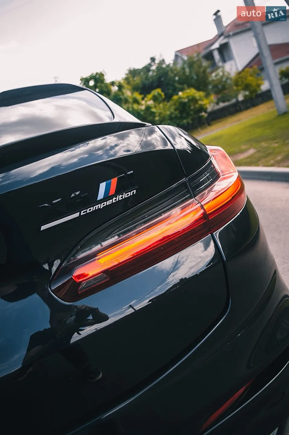 2021 BMW X4 M - мініатюра 2