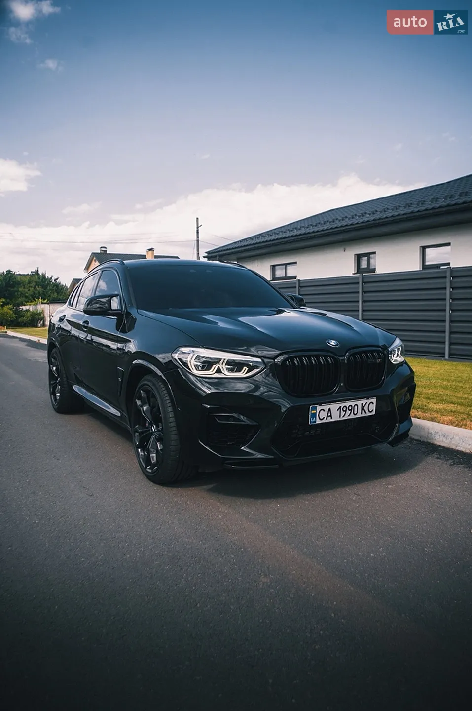 2021 BMW X4 M - мініатюра 11