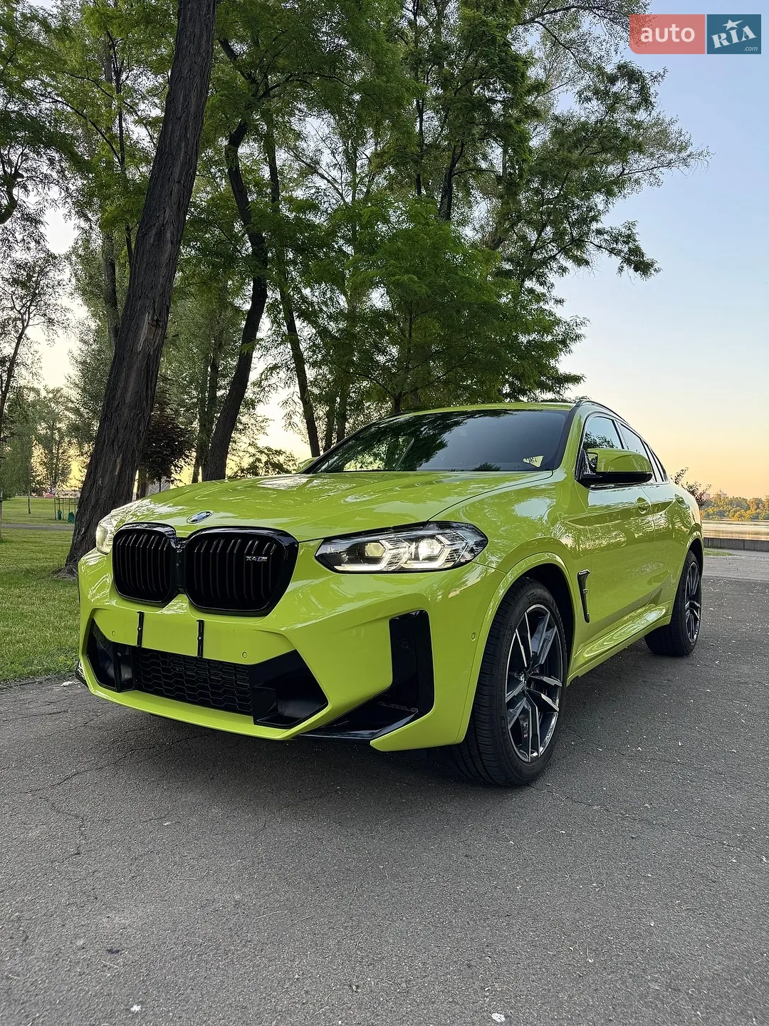 2022 BMW X4 M - фото 1