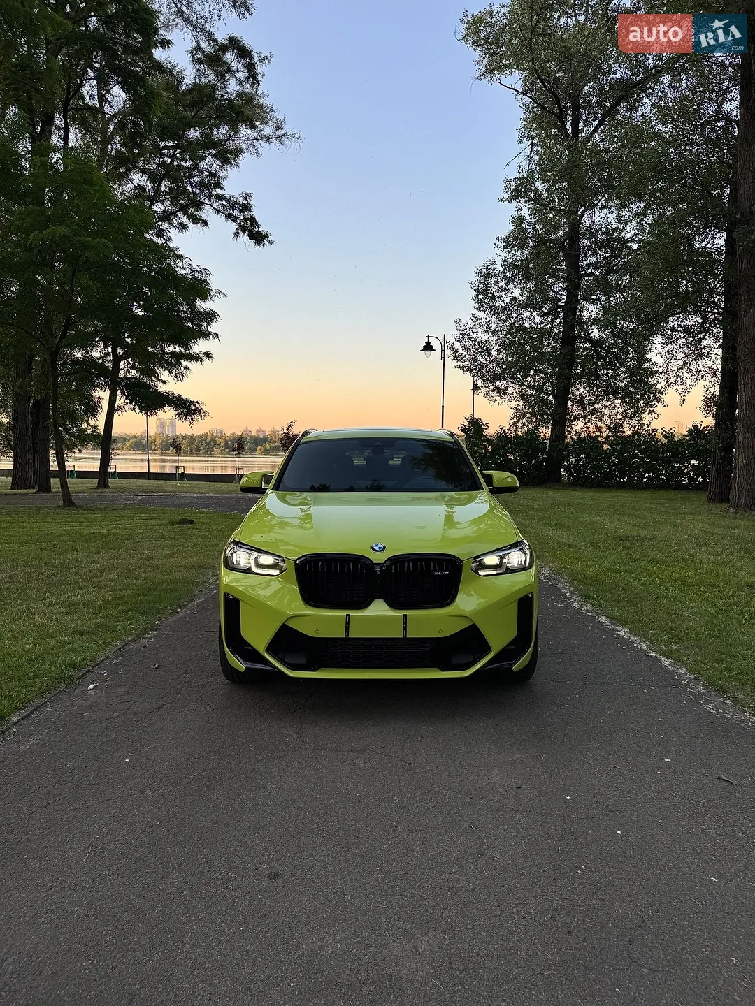 2022 BMW X4 M - мініатюра 18