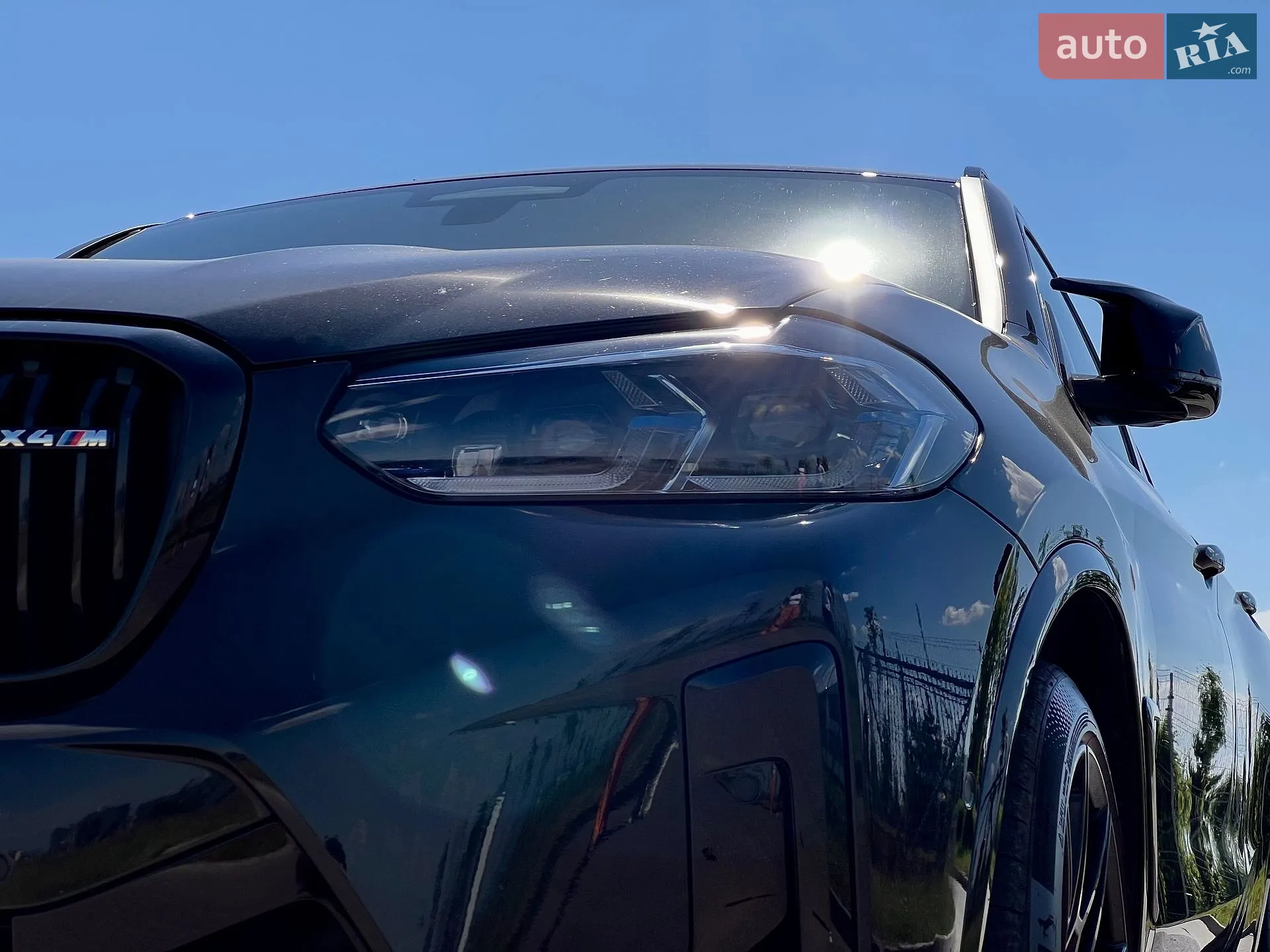2024 BMW X4 M - мініатюра 8