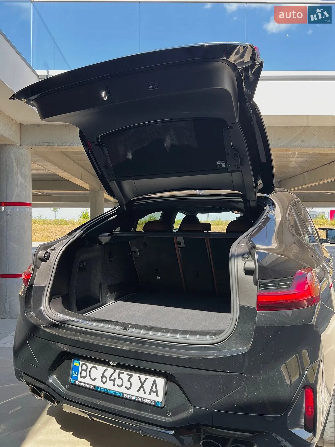 2024 BMW X4 M - мініатюра 22