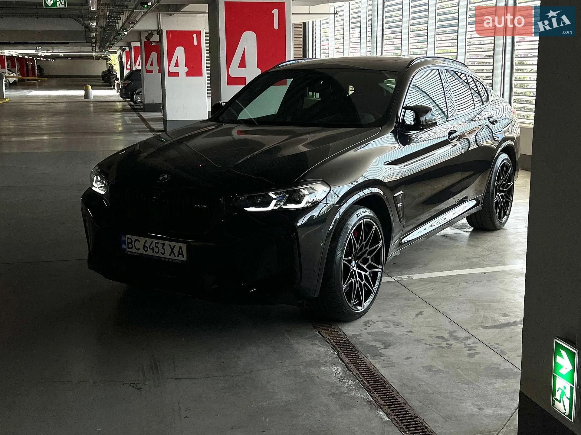 2024 BMW X4 M - мініатюра 12