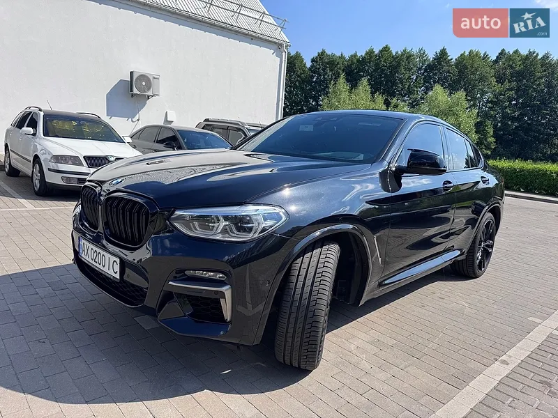 BMW X4 M