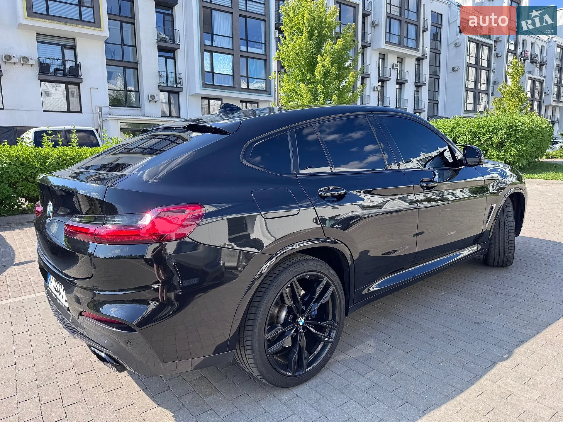 2019 BMW X4 M - мініатюра 5