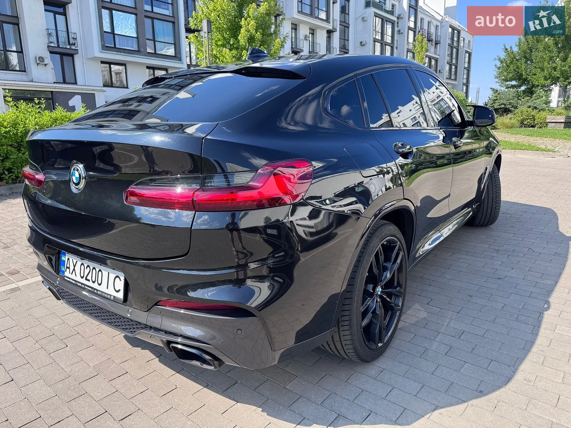 2019 BMW X4 M - мініатюра 6