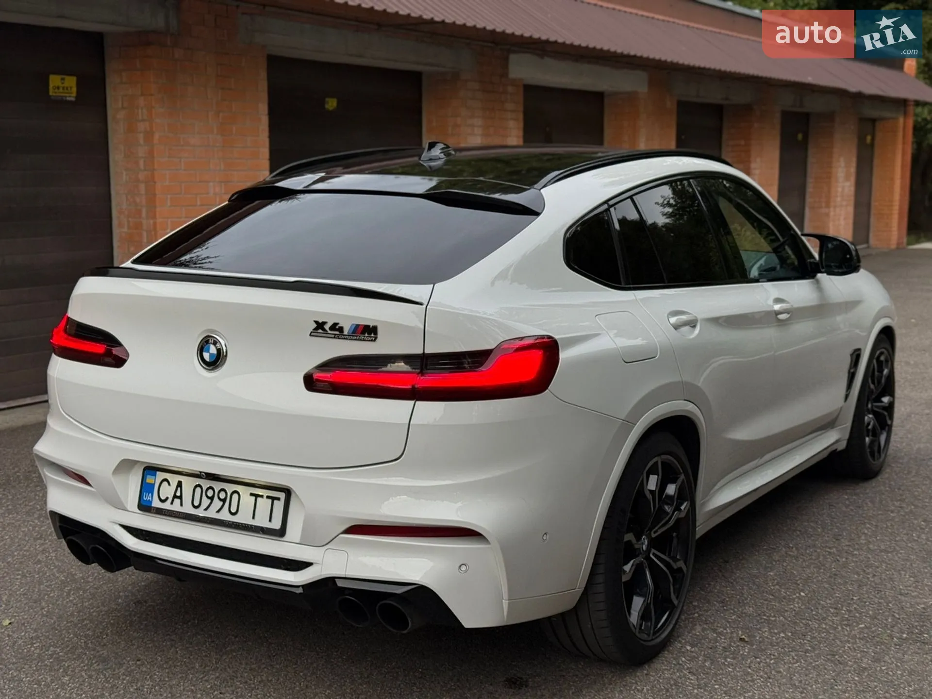 2019 BMW X4 M - мініатюра 4