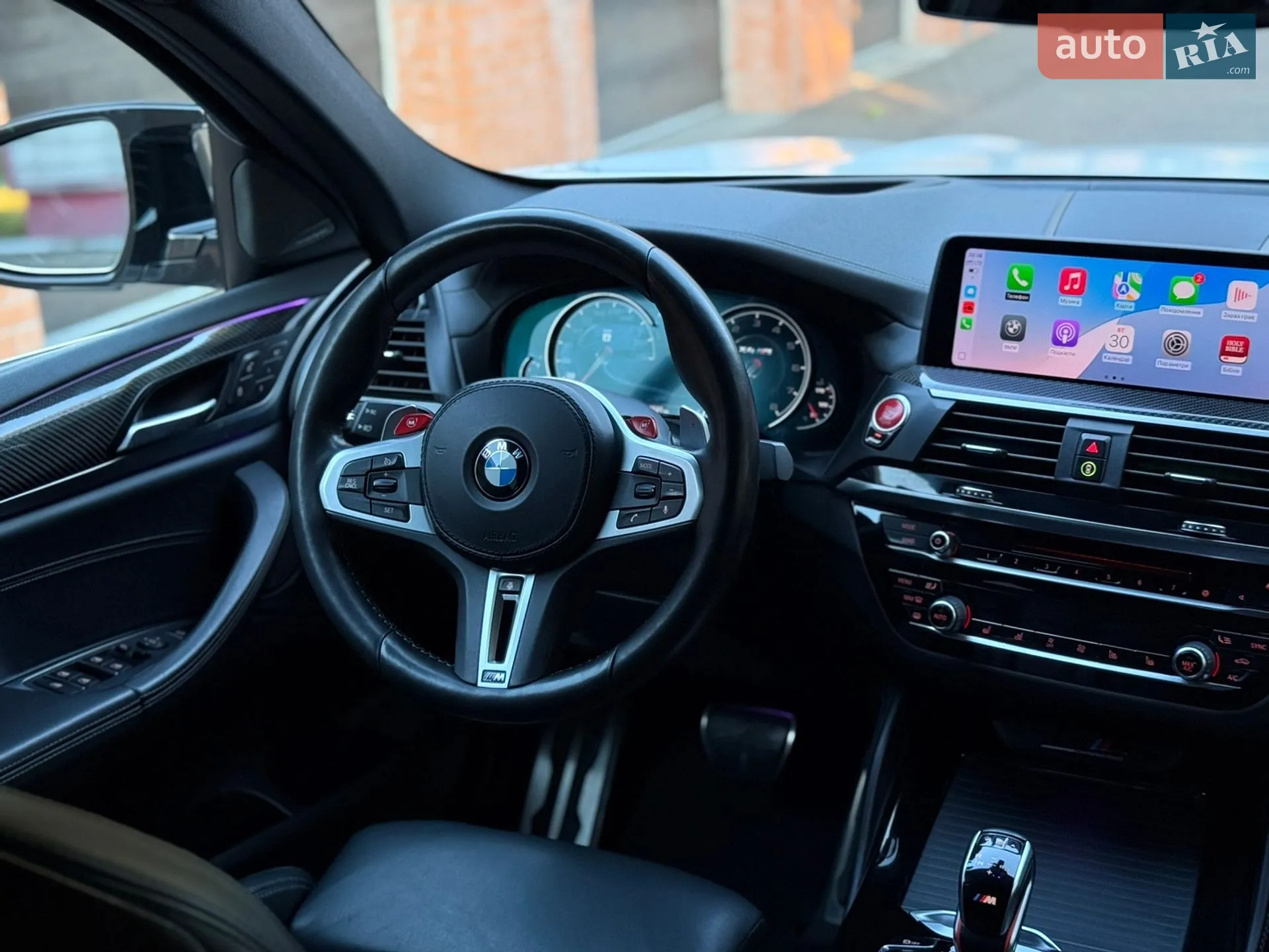2019 BMW X4 M - мініатюра 7