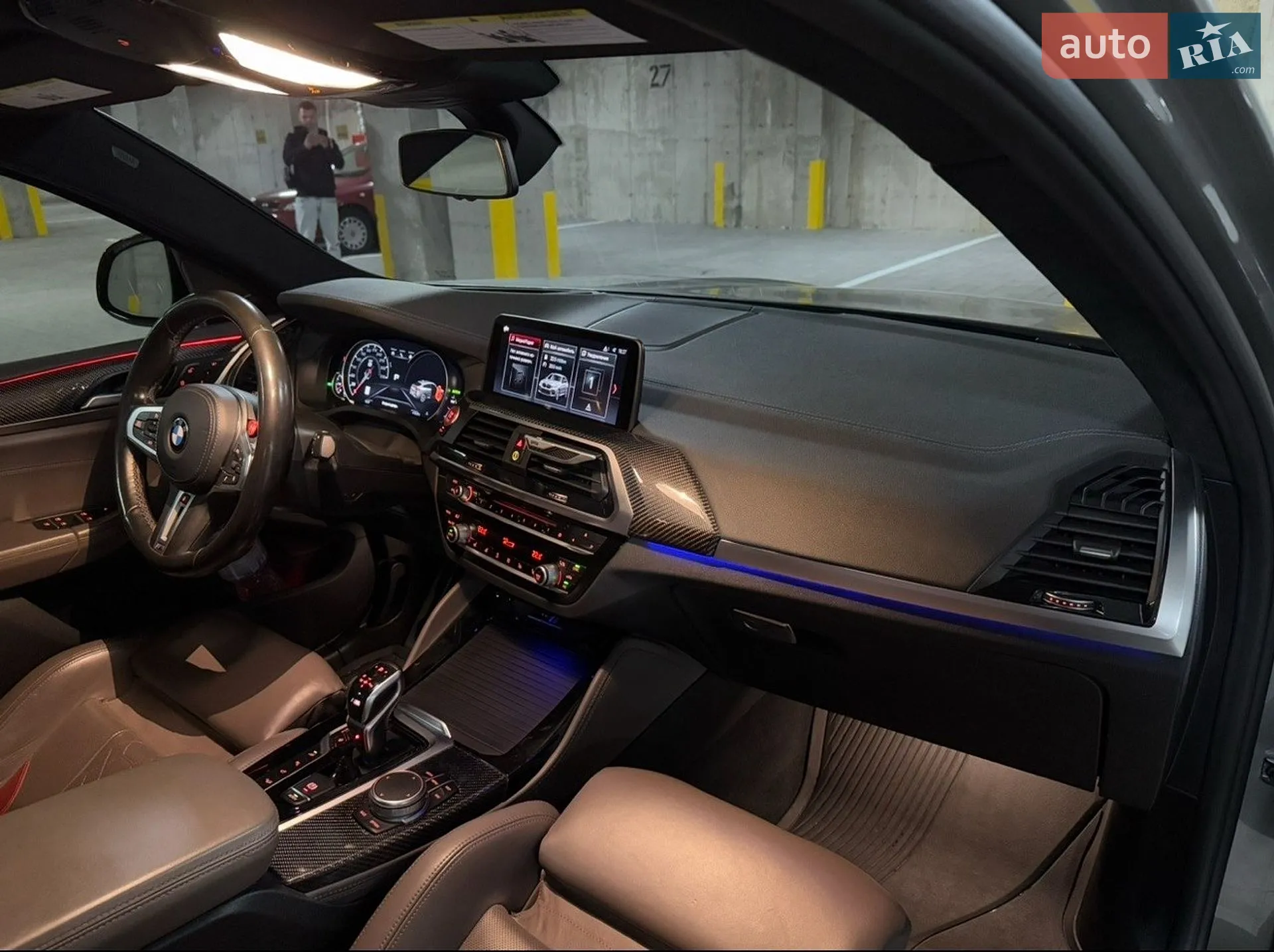 2019 BMW X4 M - мініатюра 12