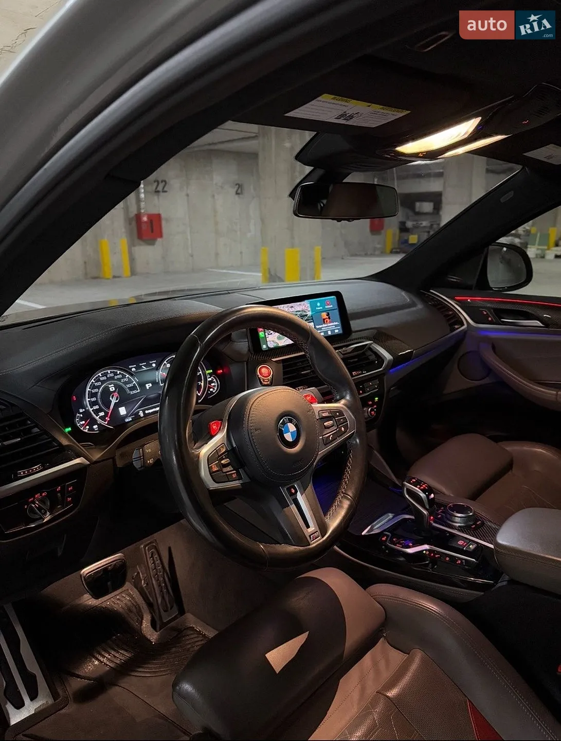 2019 BMW X4 M - мініатюра 9