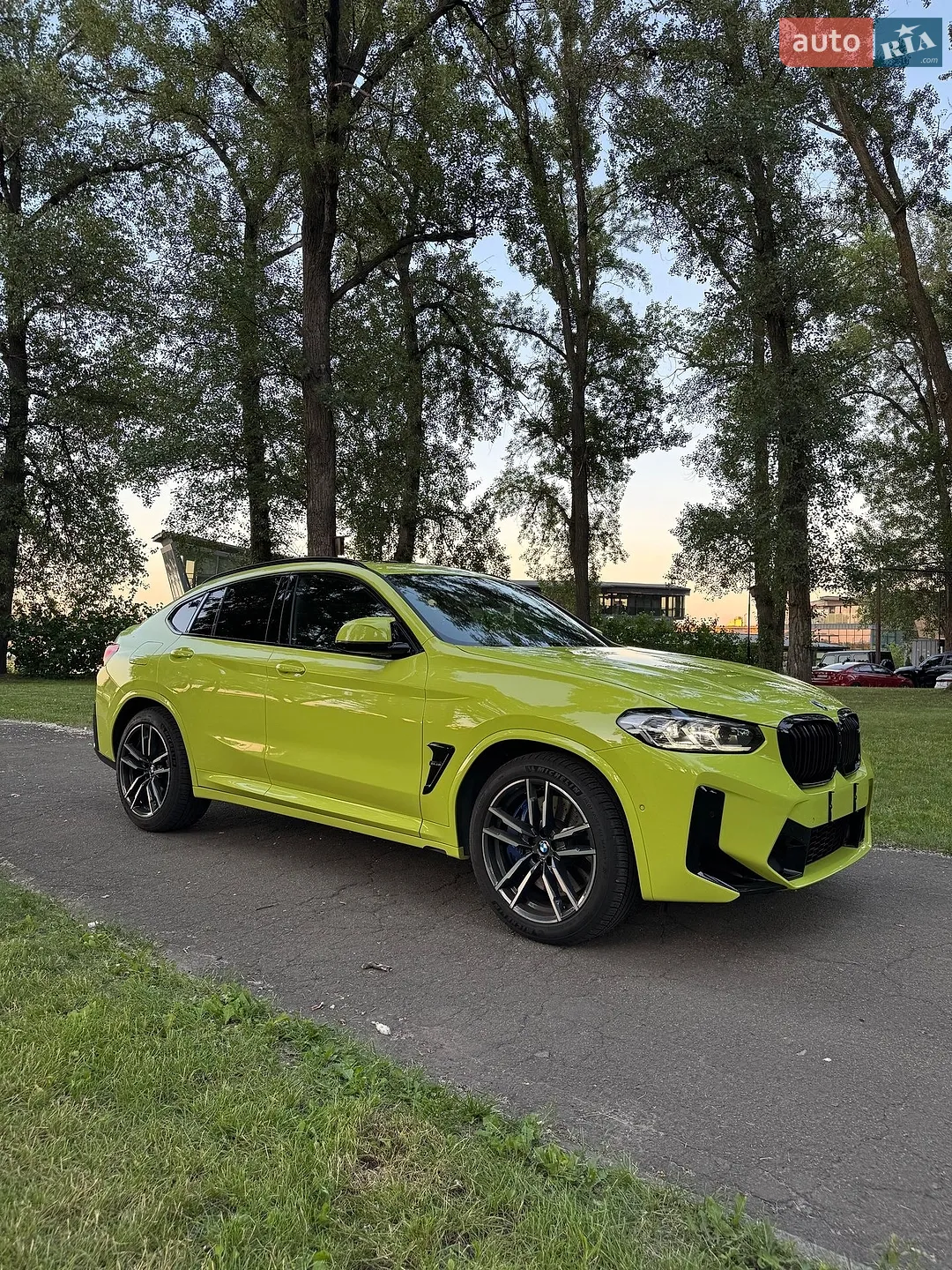 2022 BMW X4 M - мініатюра 13