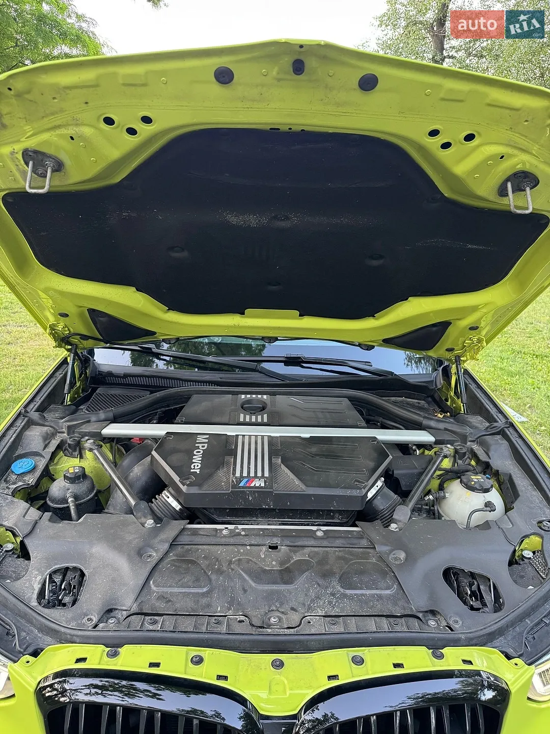 2022 BMW X4 M - мініатюра 35