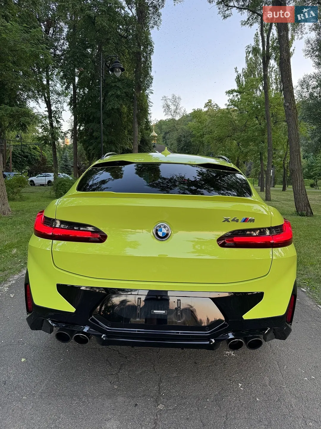2022 BMW X4 M - мініатюра 37