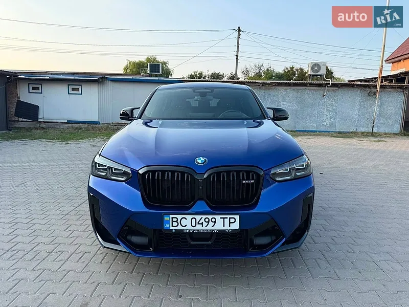 BMW X4 M 2023