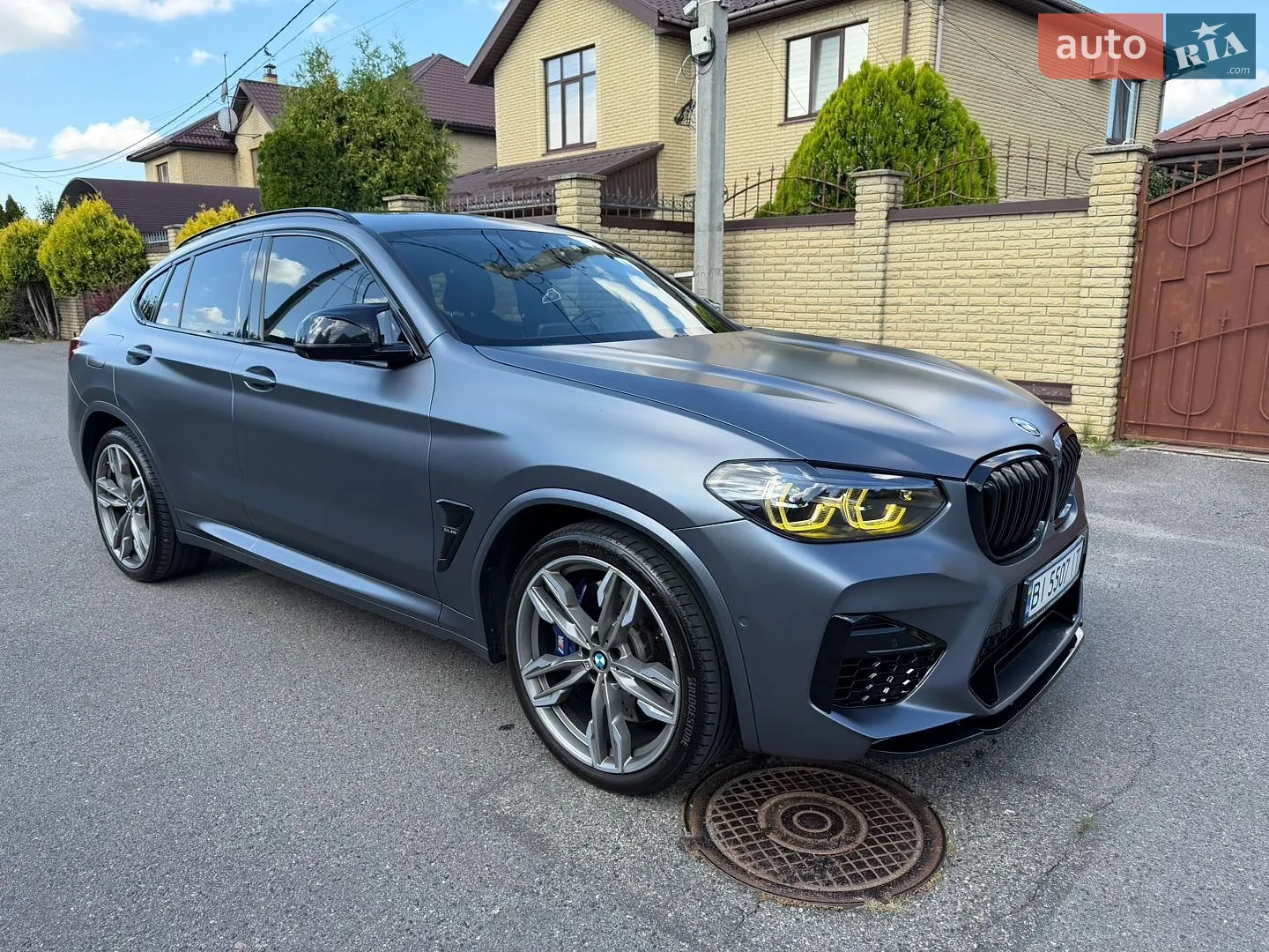 2019 BMW X4 M - мініатюра 3