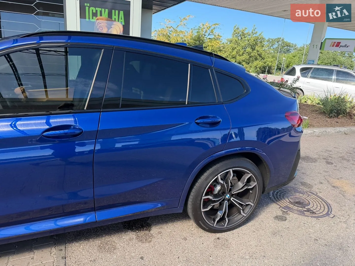 2021 BMW X4 M - мініатюра 4