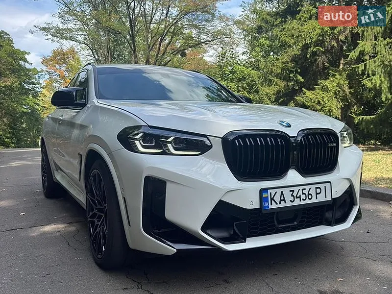 BMW X4 M 2023