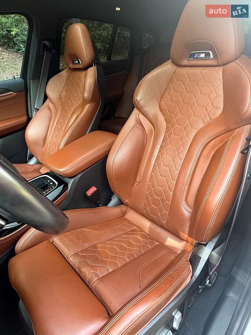 2023 BMW X4 M - мініатюра 6