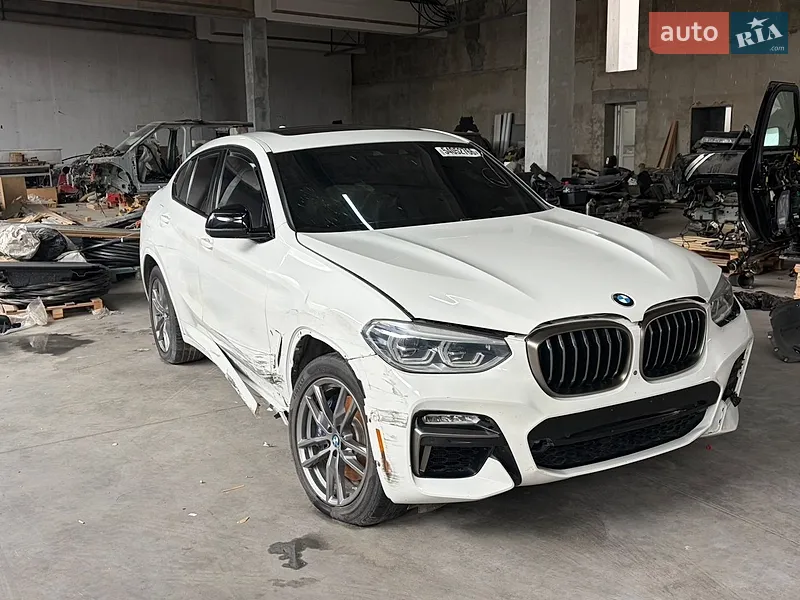 BMW X4 M