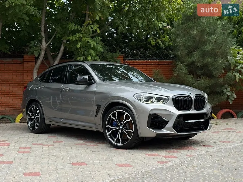 BMW X4 M