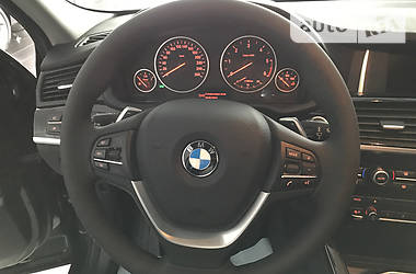 Внедорожник / Кроссовер BMW X4 2016 в Полтаве