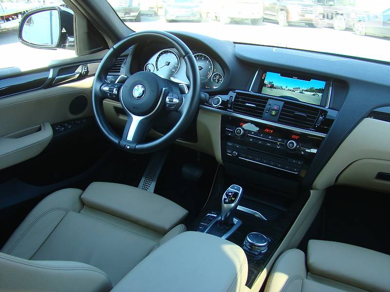 Внедорожник / Кроссовер BMW X4 2016 в Киеве