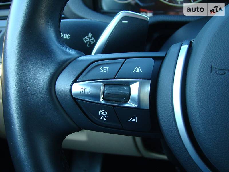 Внедорожник / Кроссовер BMW X4 2016 в Киеве