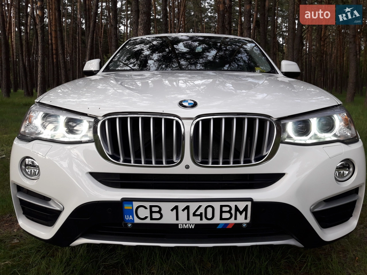 2015 BMW X4 - фото 1