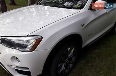 Внедорожник / Кроссовер BMW X4 2015 в Чернигове