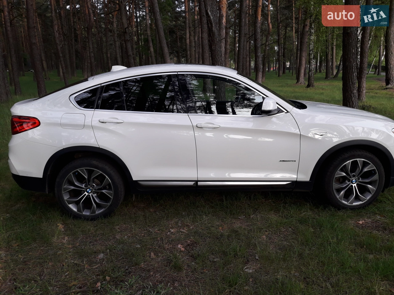 2015 BMW X4 - мініатюра 5