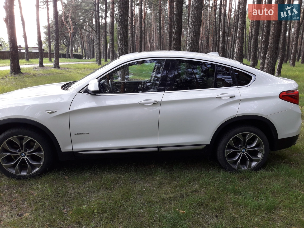 2015 BMW X4 - мініатюра 6