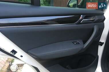 Внедорожник / Кроссовер BMW X4 2015 в Чернигове