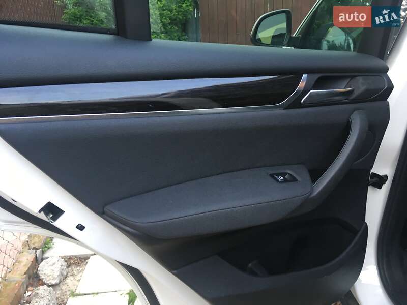 Позашляховик / Кросовер BMW X4 2015 в Чернігові