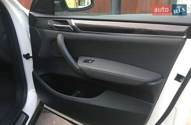 Внедорожник / Кроссовер BMW X4 2015 в Чернигове