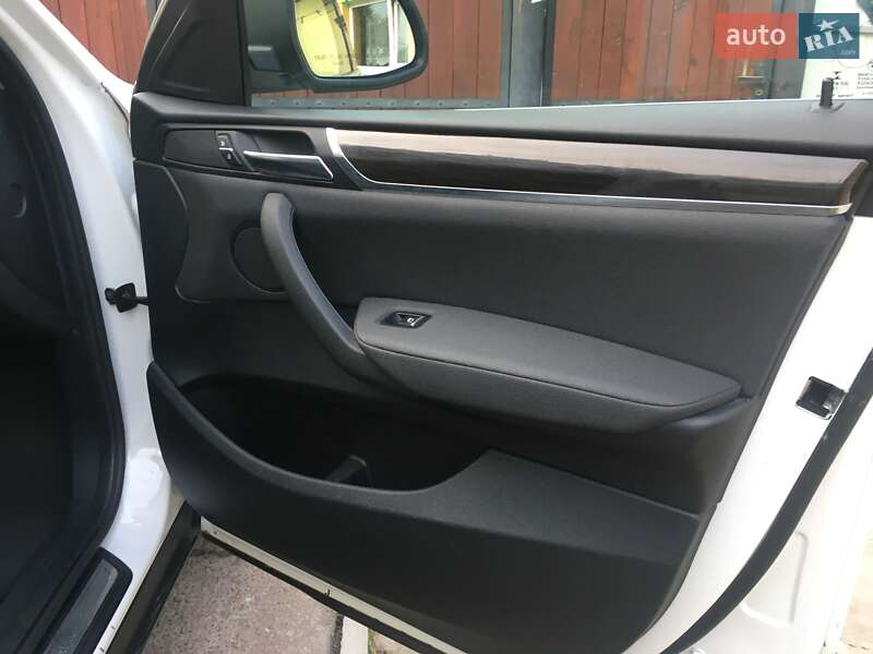 Позашляховик / Кросовер BMW X4 2015 в Чернігові