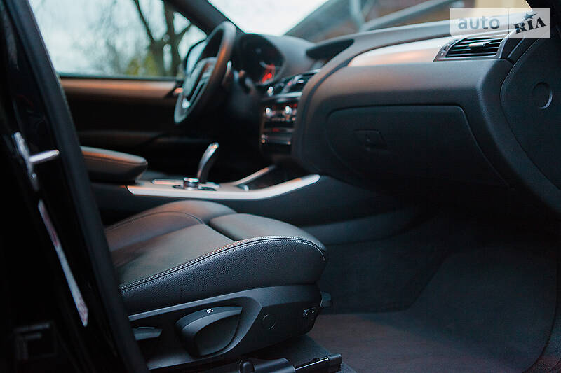 Позашляховик / Кросовер BMW X4 2014 в Вінниці