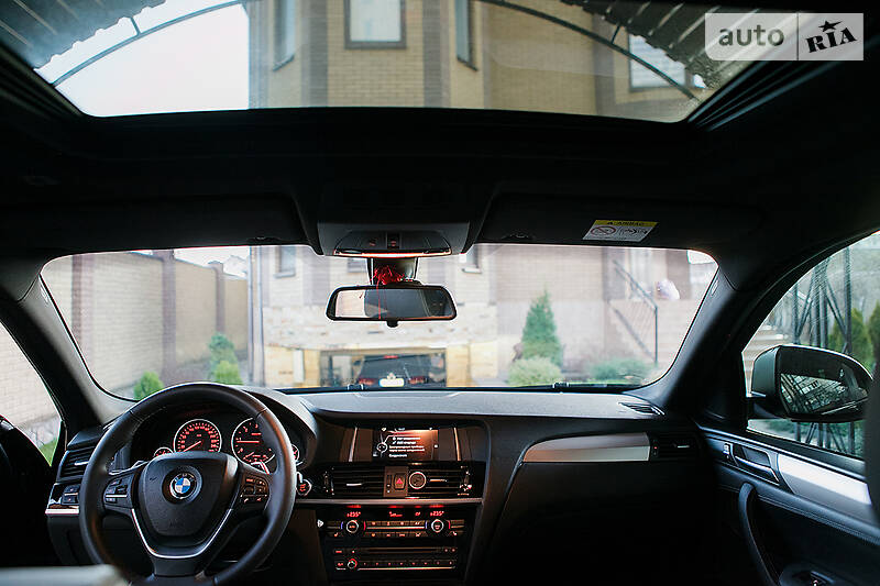 Позашляховик / Кросовер BMW X4 2014 в Вінниці