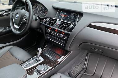 Позашляховик / Кросовер BMW X4 2017 в 