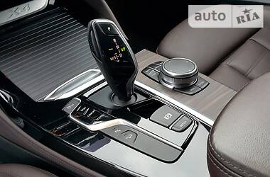 Позашляховик / Кросовер BMW X4 2018 в 