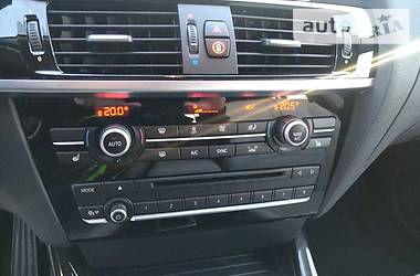 Позашляховик / Кросовер BMW X4 2015 в 