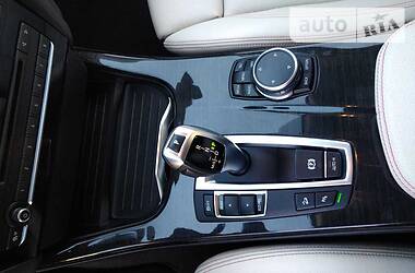 Позашляховик / Кросовер BMW X4 2015 в 