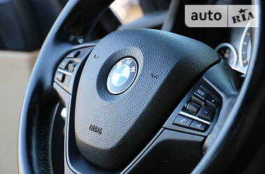 Позашляховик / Кросовер BMW X4 2016 в 