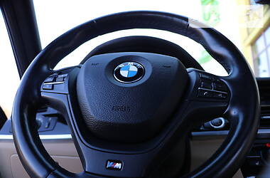 Позашляховик / Кросовер BMW X4 2016 в 
