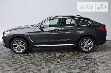 Універсал BMW X4 2018 в Києві